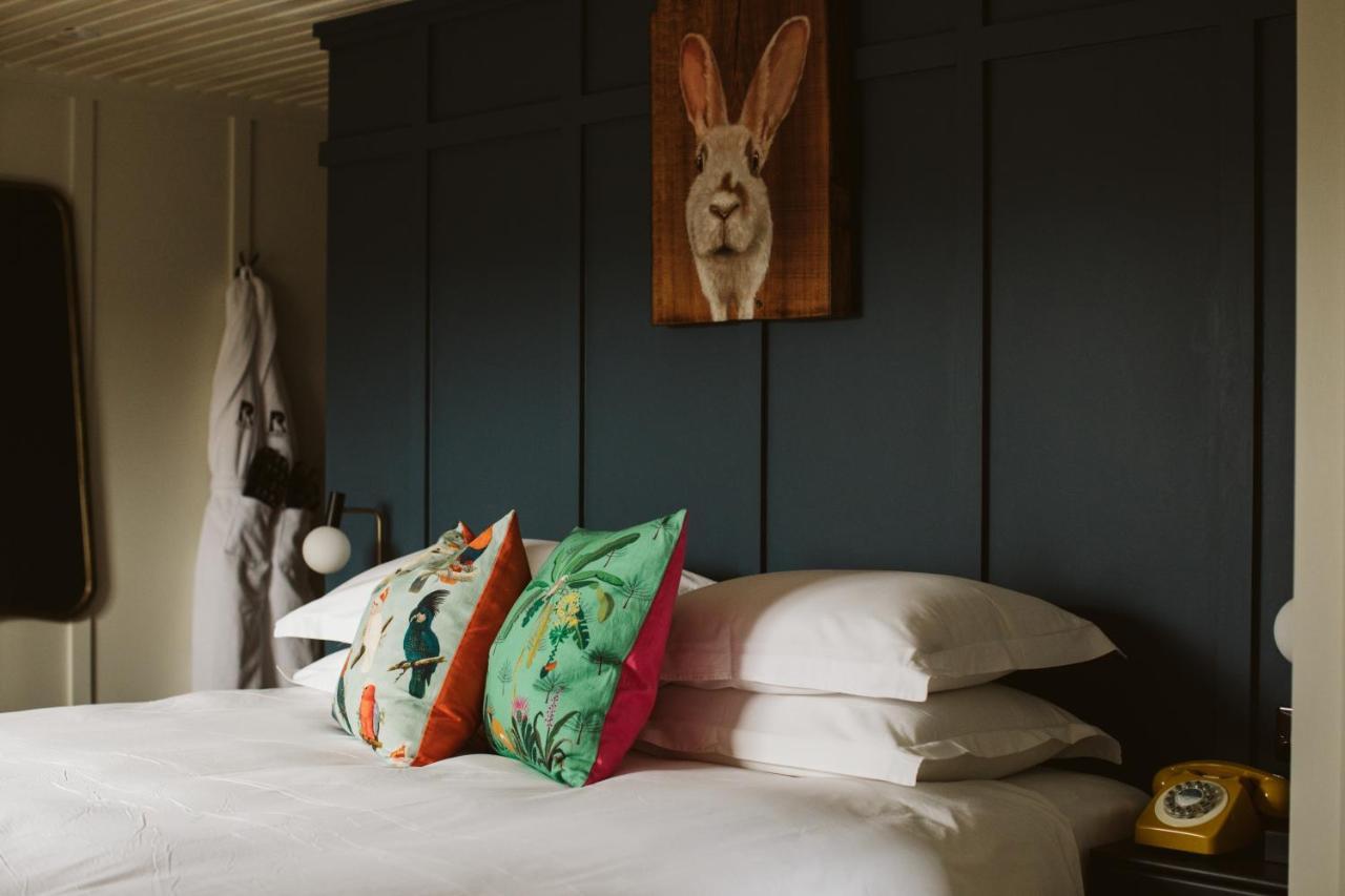 The Rabbit Hotel & Retreat テンプルパトリック エクステリア 写真