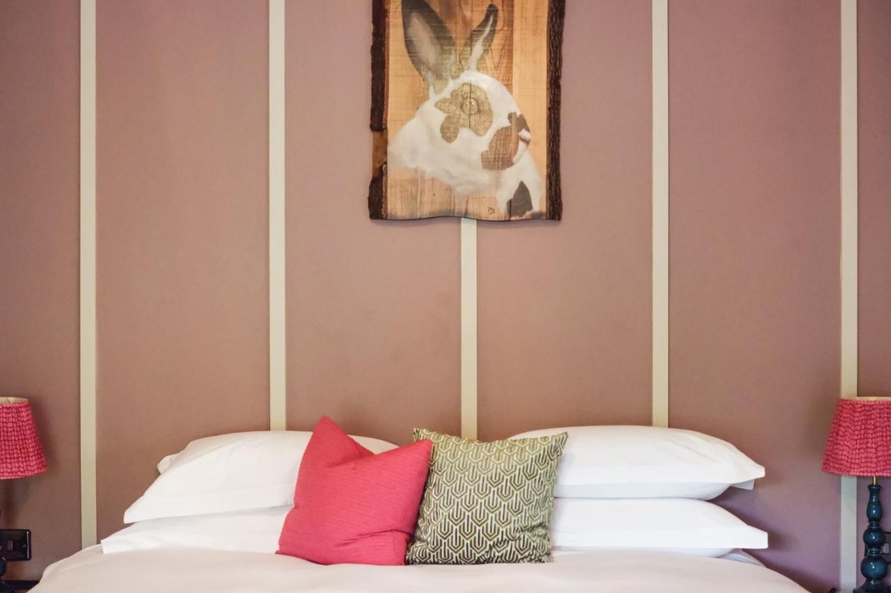 The Rabbit Hotel & Retreat テンプルパトリック エクステリア 写真
