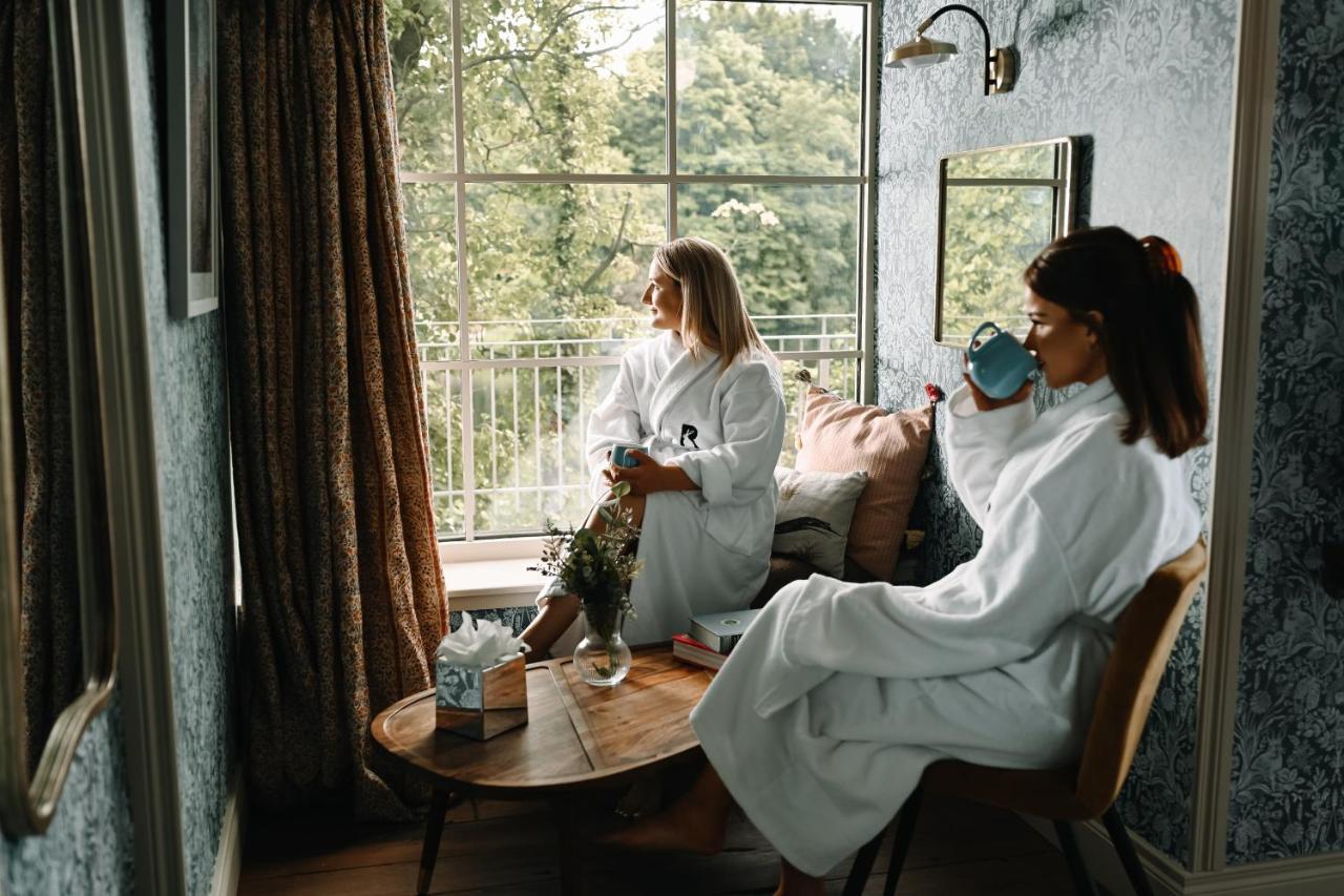 The Rabbit Hotel & Retreat テンプルパトリック エクステリア 写真