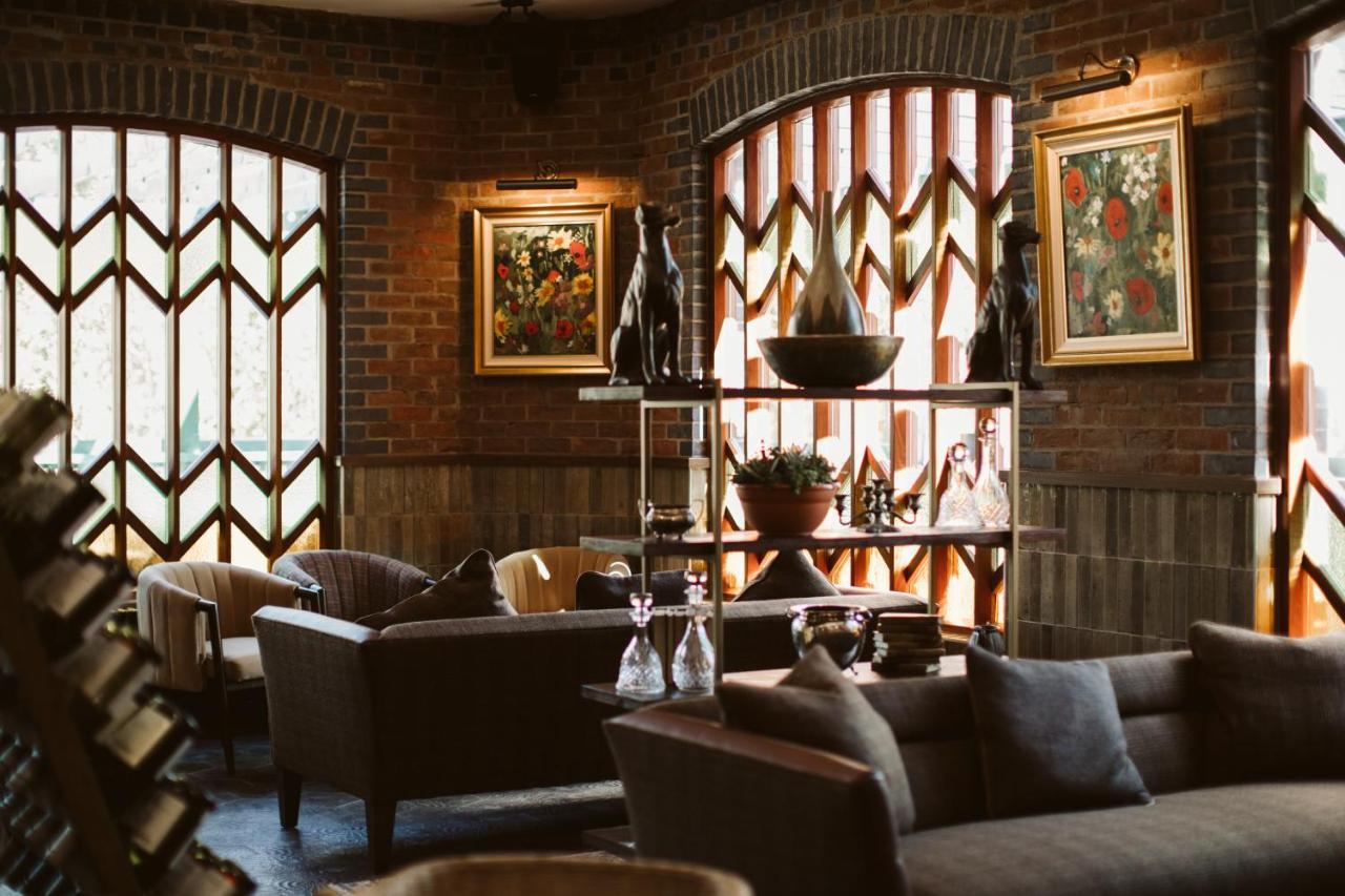 The Rabbit Hotel & Retreat テンプルパトリック エクステリア 写真