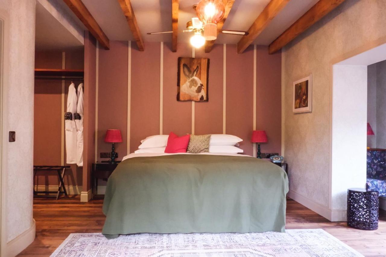 The Rabbit Hotel & Retreat テンプルパトリック エクステリア 写真