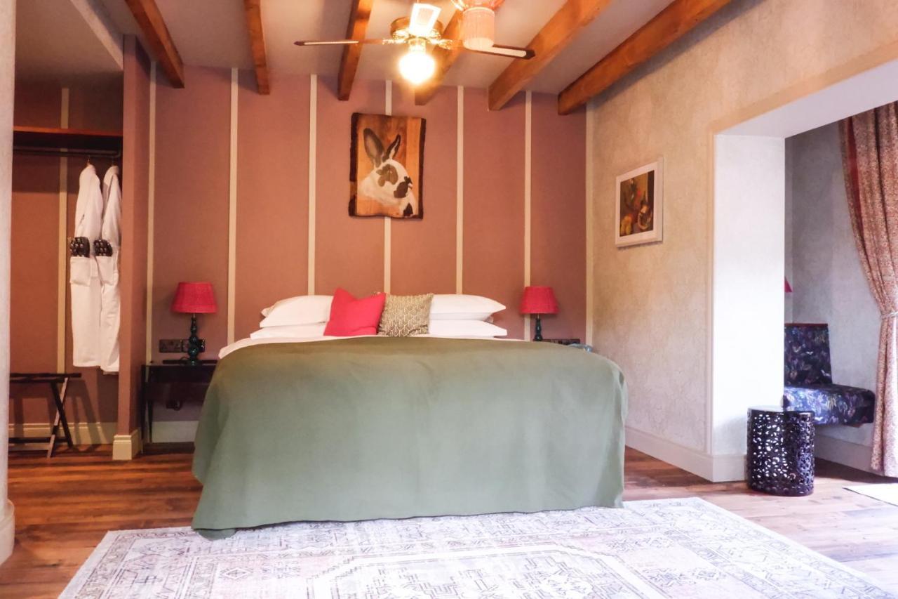 The Rabbit Hotel & Retreat テンプルパトリック エクステリア 写真