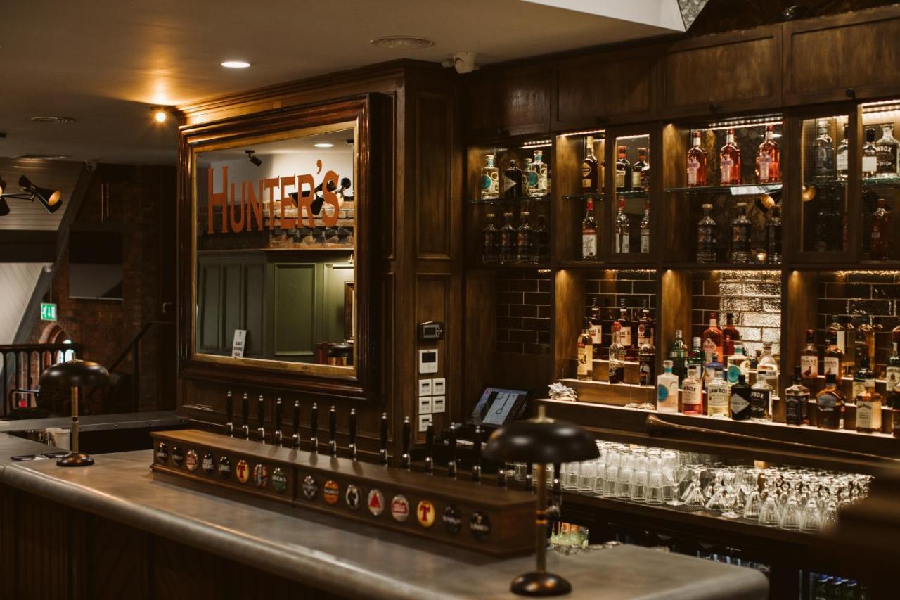 The Rabbit Hotel & Retreat テンプルパトリック エクステリア 写真