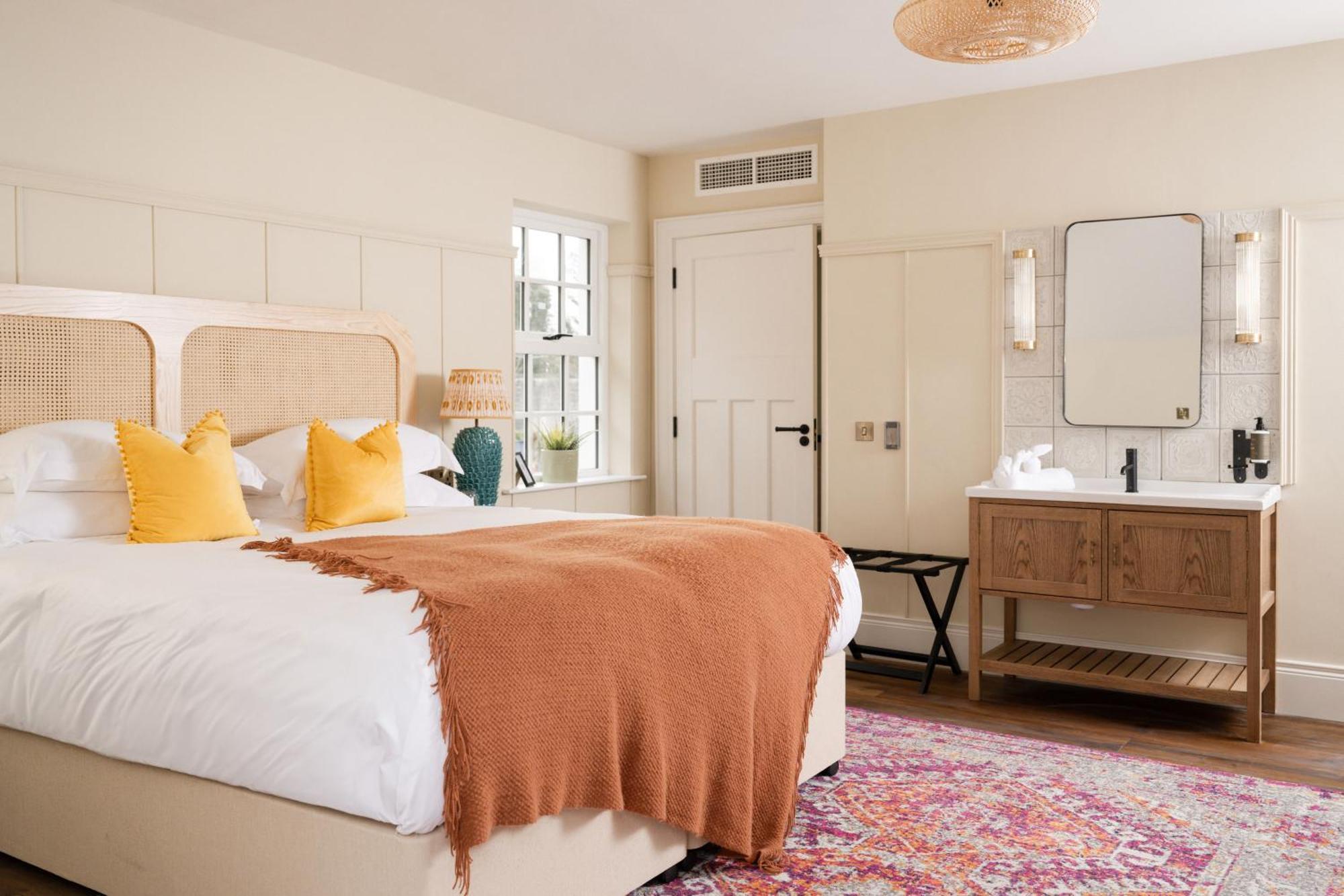 The Rabbit Hotel & Retreat テンプルパトリック エクステリア 写真